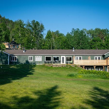 Le Relais Des Hautes Gorges Saint Aime Des Lacs Exterior foto