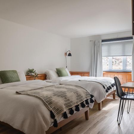 Le Relais Des Hautes Gorges Saint Aime Des Lacs Exterior foto