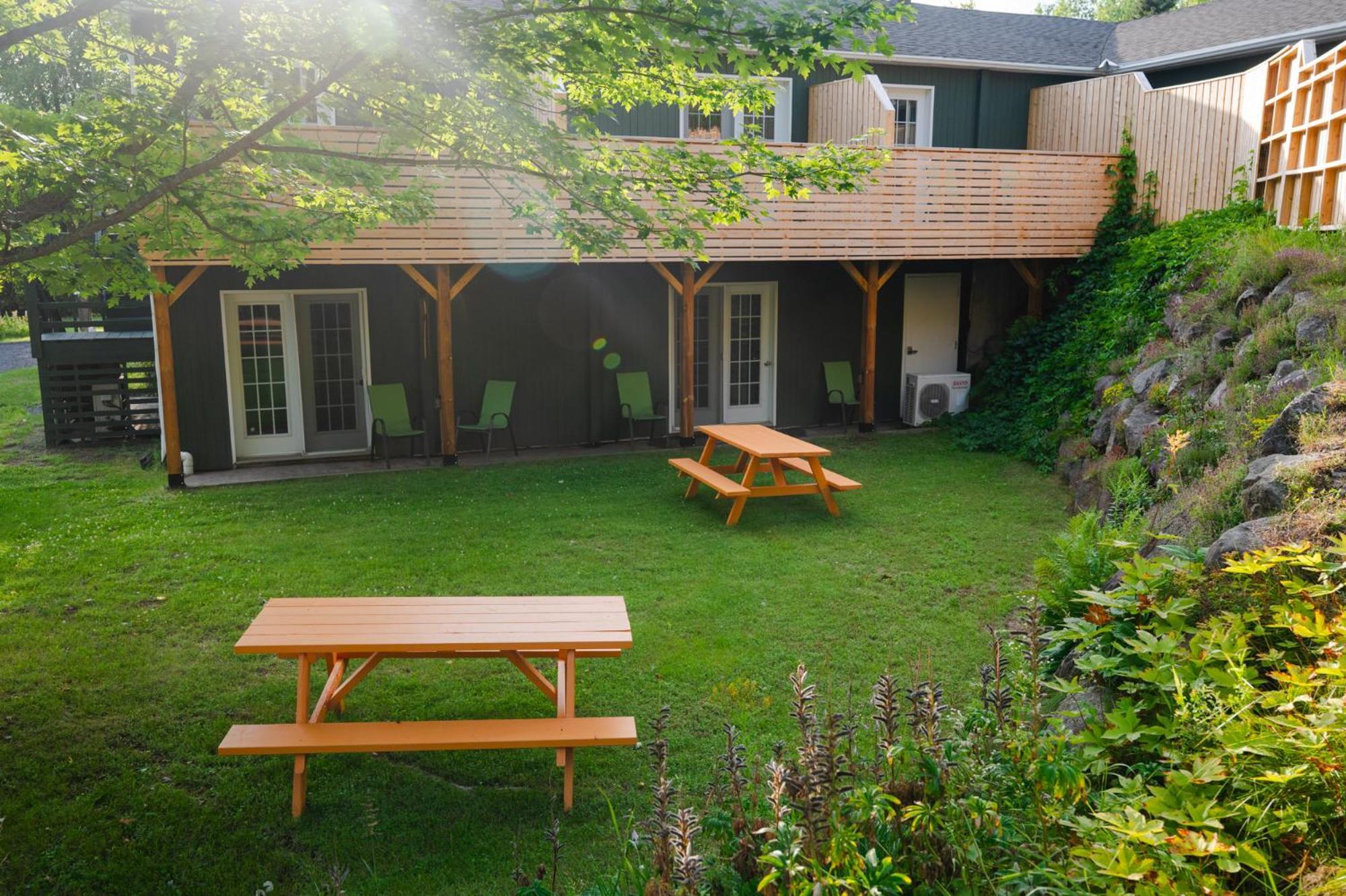 Le Relais Des Hautes Gorges Saint Aime Des Lacs Exterior foto