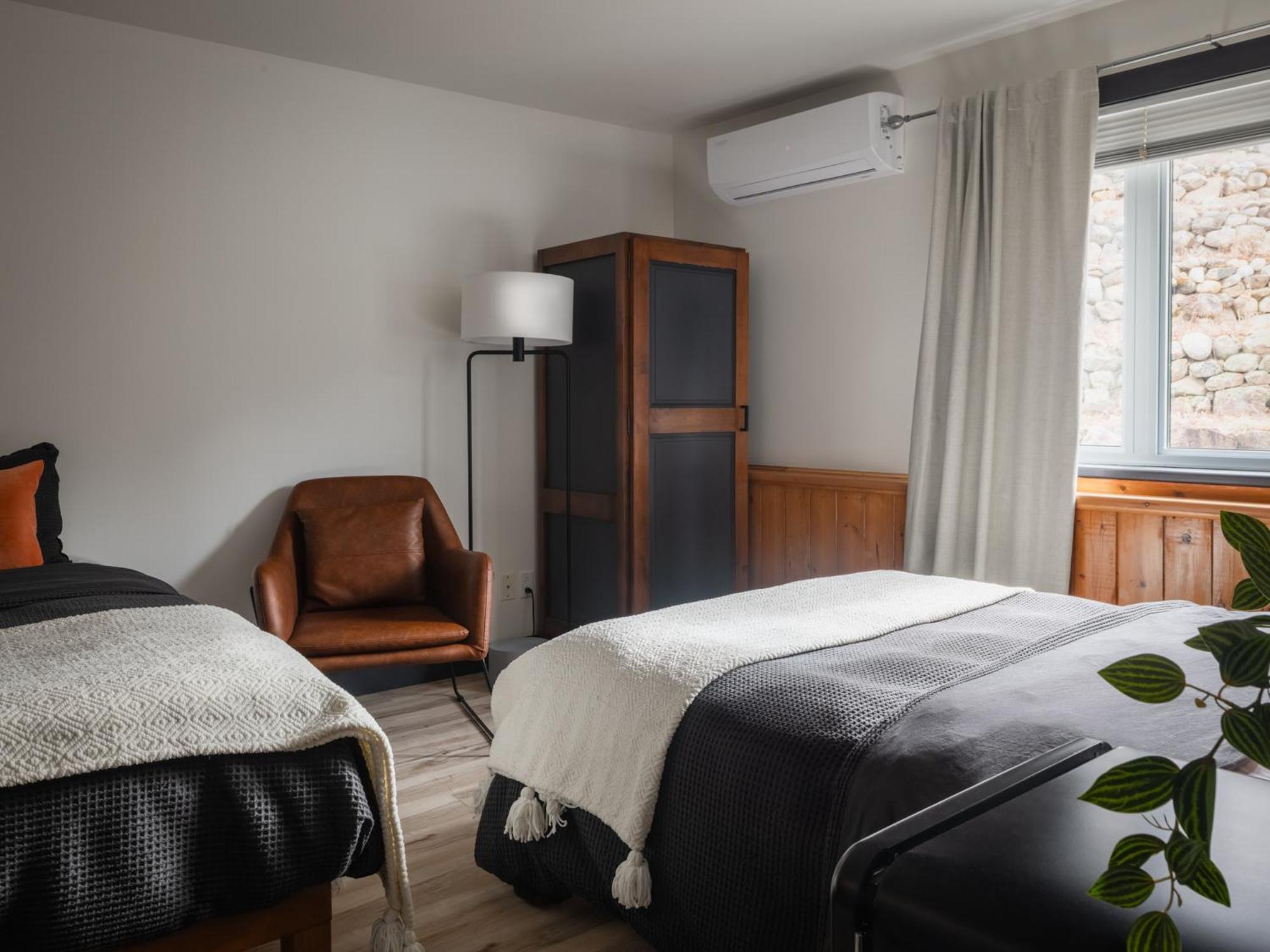 Le Relais Des Hautes Gorges Saint Aime Des Lacs Exterior foto